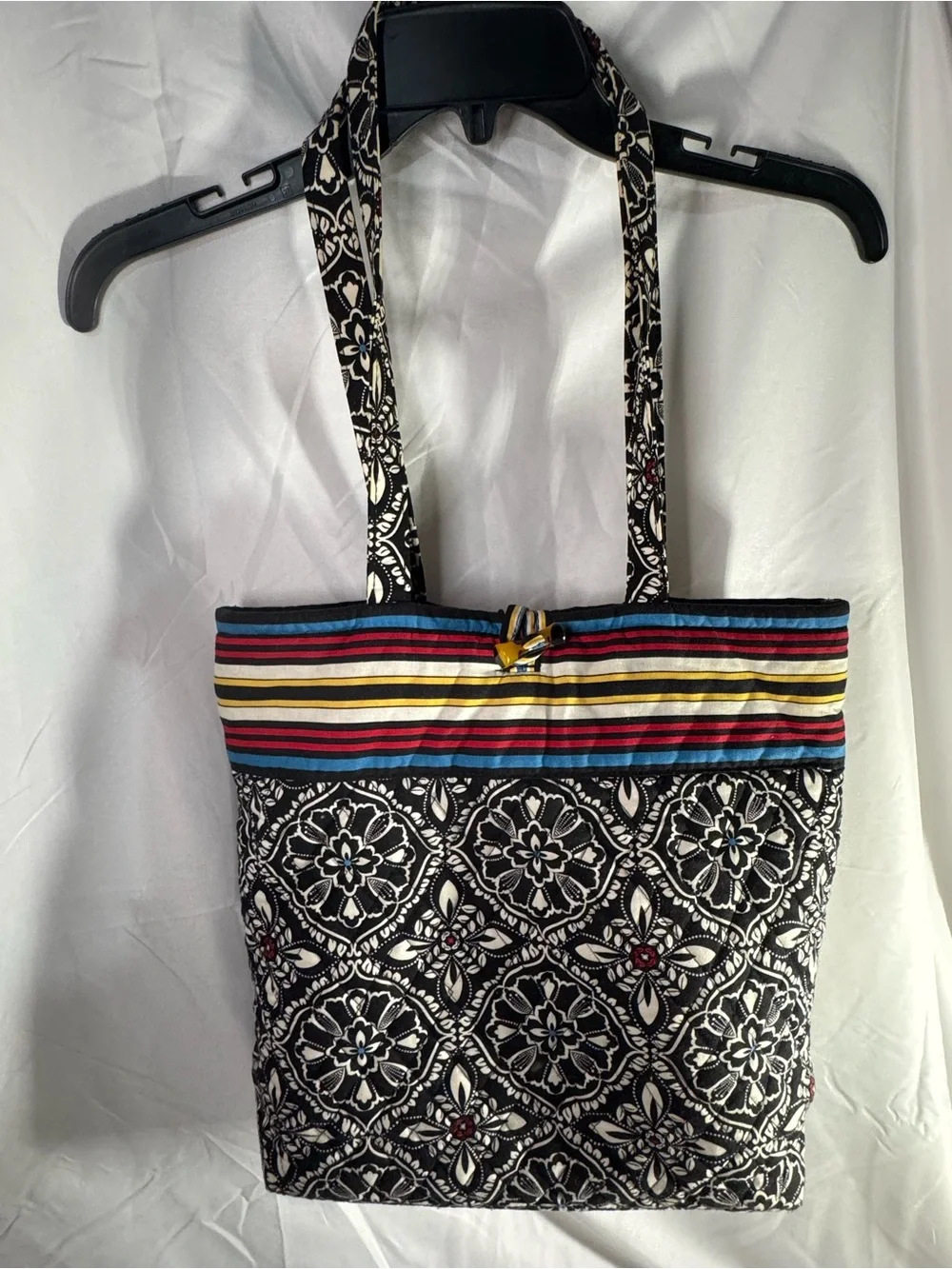 Vera Bradley quilted vera
